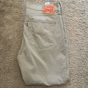 Levi’s 514 36X30